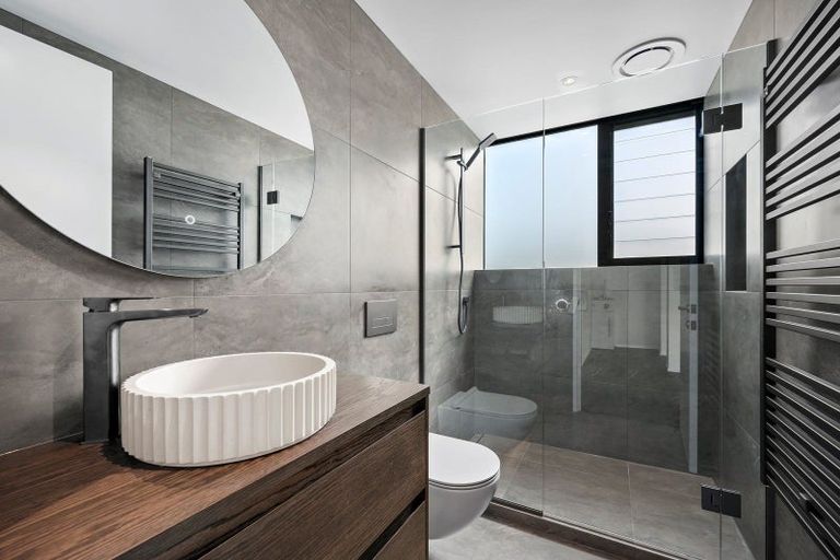 Photo of property in 45a Pukatea Street, Eastbourne, Lower Hutt, 5013