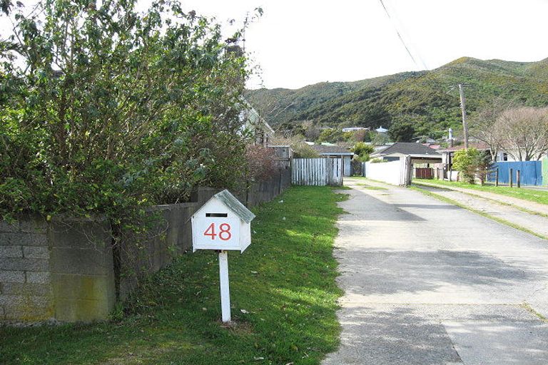 Photo of property in 48 Wise Street, Wainuiomata, Lower Hutt, 5014
