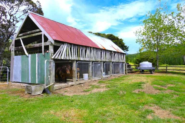 Photo of property in 2218 Tangowahine Valley Road, Tangowahine, Dargaville, 0372