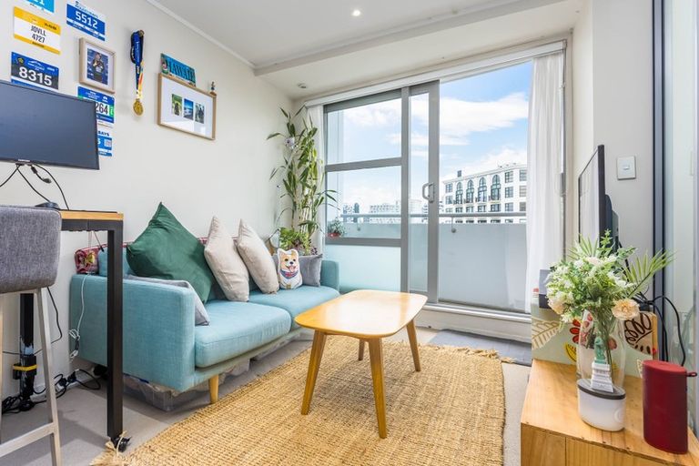 Photo of property in 11g/156 Vincent Street, Auckland Central, Auckland, 1010