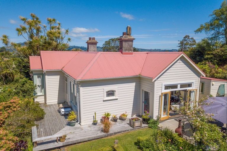 Photo of property in 263 Upper Junction Road, Sawyers Bay, Port Chalmers, 9023