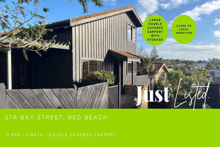 Photo of property in 27a Bay Street, Red Beach, 0932