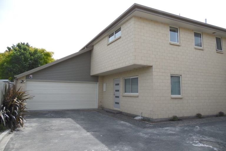 Photo of property in 61c Antigua Street, Addington, Christchurch, 8024