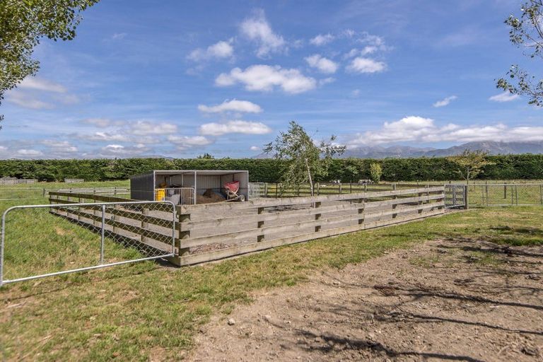 Photo of property in 307 Waimarama Road, Methven, Rakaia, 7782