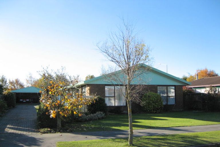 Photo of property in 66 Sarabande Avenue, Redwood, Christchurch, 8051