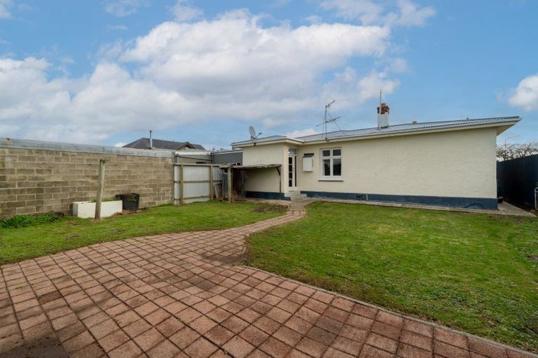 Photo of property in 91 Macmaster Street, Richmond, Invercargill, 9810