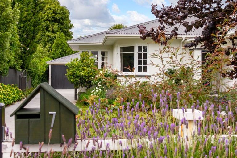 Photo of property in 7 Coradine Street, Masterton, 5810