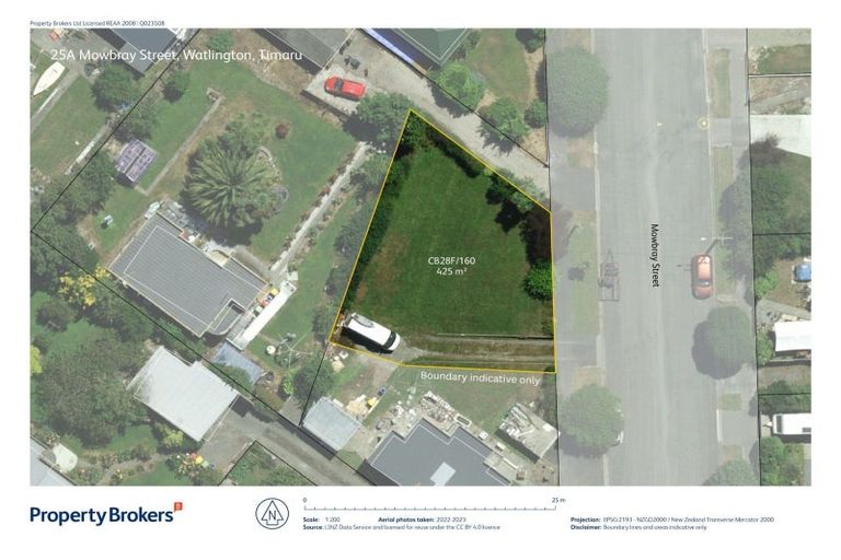 Photo of property in 25a Mowbray Street, Watlington, Timaru, 7910