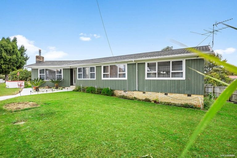 Photo of property in 43 Greenmeadows Avenue, Manurewa East, Auckland, 2102