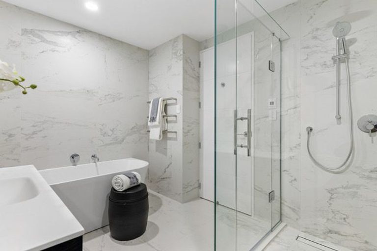 Photo of property in 24a Patteson Avenue, Mission Bay, Auckland, 1071