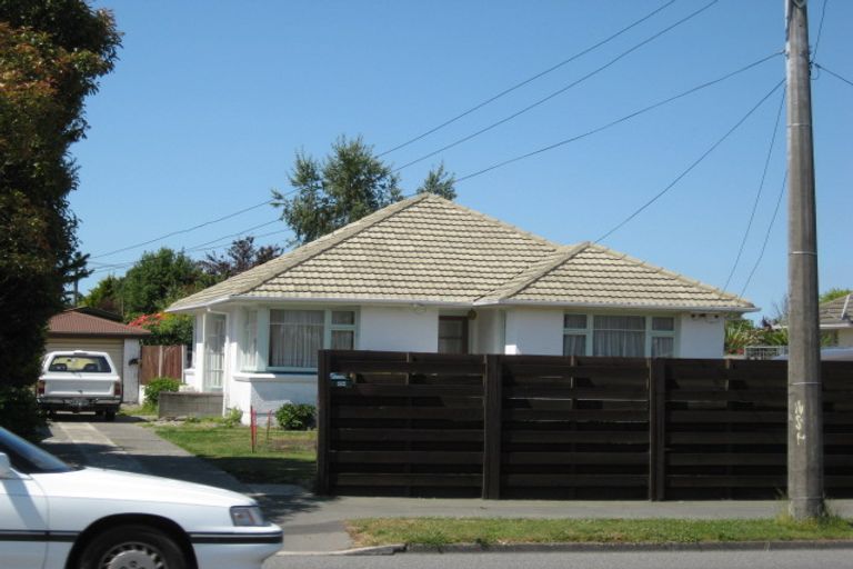 Photo of property in 434 Wairakei Road, Burnside, Christchurch, 8053