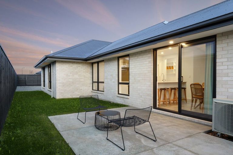 Photo of property in 1 Longore Way, Rolleston, 7614