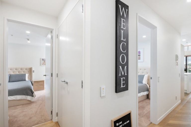 Photo of property in Republic Apartments, 8c/10 Lorne Street, Te Aro, Wellington, 6011