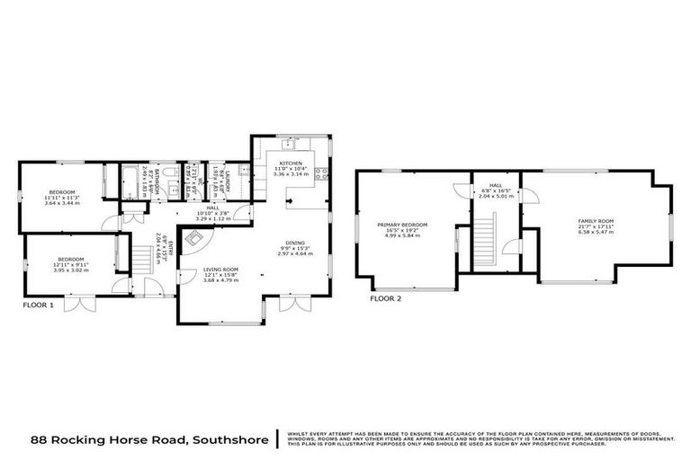 Photo of property in 88 Rocking Horse Road, Southshore, Christchurch, 8062