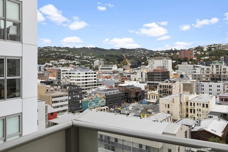 Photo of property in Soho Apartments, 1121/74 Taranaki Street, Te Aro, Wellington, 6011