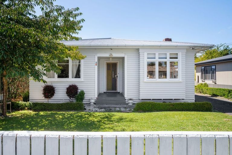 Photo of property in 1 Hall Lane, Frankton, Hamilton, 3204