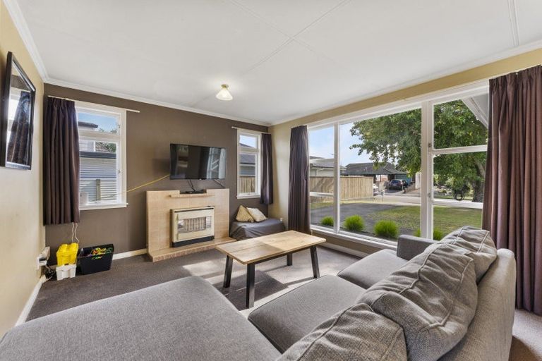 Photo of property in 4 Burfield Place, Awapuni, Palmerston North, 4412