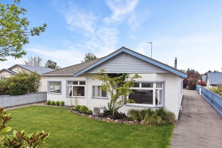 Photo of property in 243 Otipua Road, Highfield, Timaru, 7910