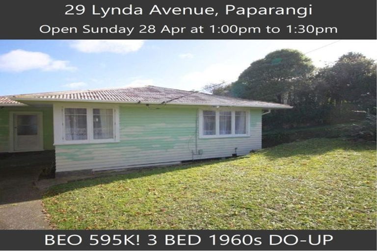 Photo of property in 29 Lynda Avenue, Paparangi, Wellington, 6037