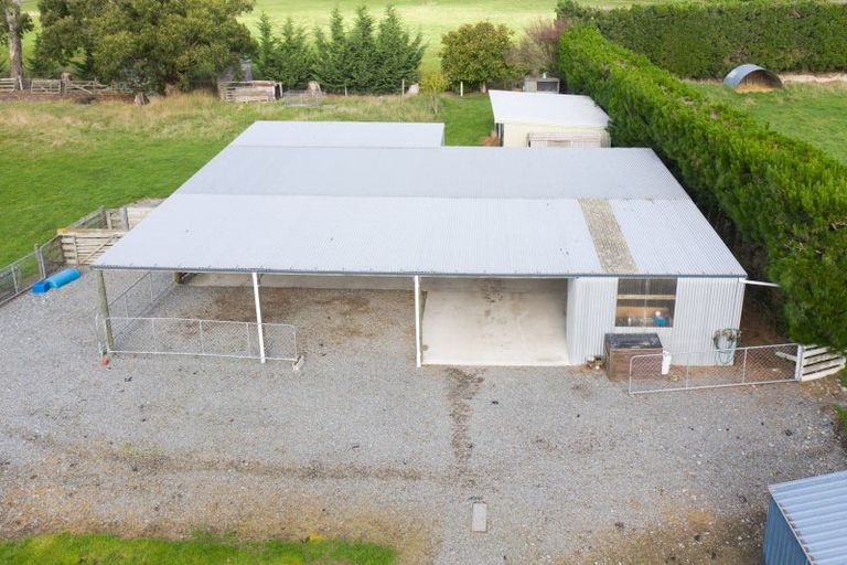 Photo of property in 59 Johnston Road, Rakaia, 7784