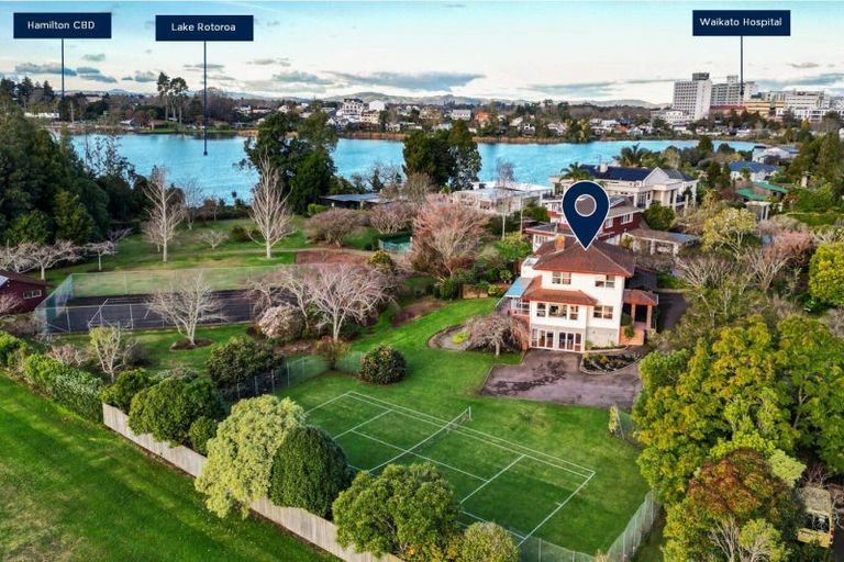 Photo of property in 148 Lake Crescent, Hamilton Lake, Hamilton, 3204