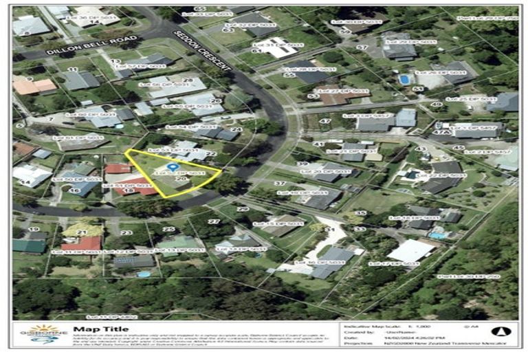 Photo of property in 20 Seddon Crescent, Whataupoko, Gisborne, 4010