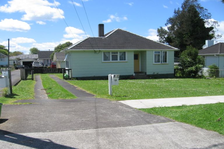 Photo of property in 32 Margaret Road, Papatoetoe, Auckland, 2025