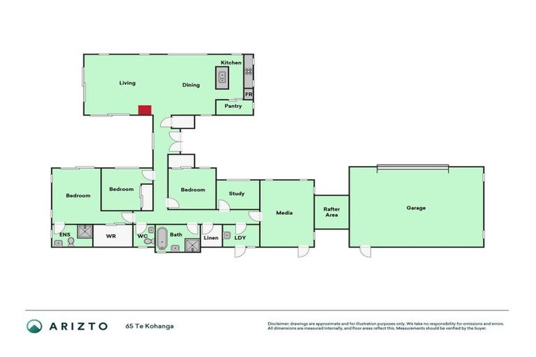 Photo of property in 65 Te Kohanga Drive, Pegasus, 7612