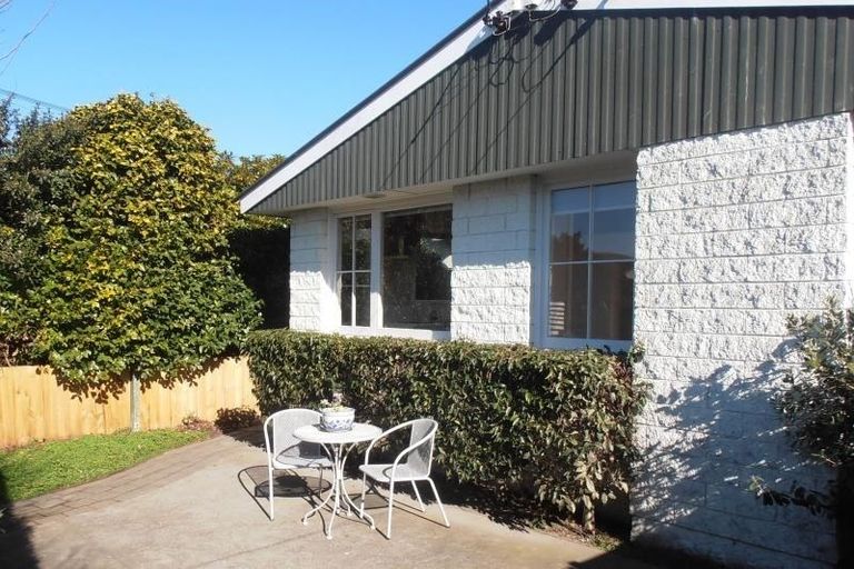 Photo of property in 1/123a Jeffreys Road, Strowan, Christchurch, 8052