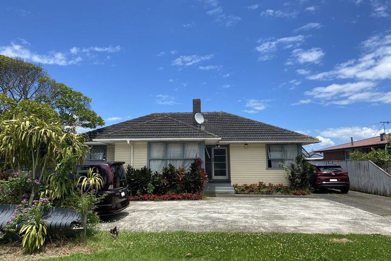 Photo of property in 184 Buckland Road, Mangere East, Auckland, 2024