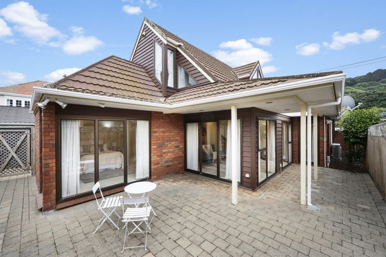 Photo of property in 21 Moxham Avenue, Hataitai, Wellington, 6021