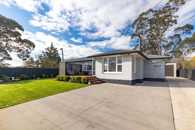 Photo of property in 140 Mairehau Road, Marshland, Christchurch, 8083