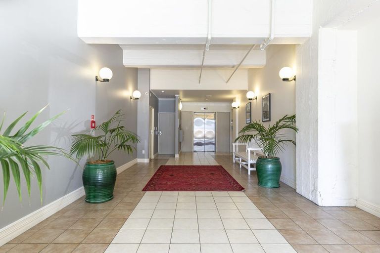 Photo of property in Tennyson Apartments, 31/25 Tennyson Street, Te Aro, Wellington, 6011