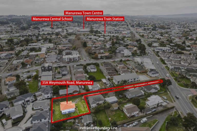 Photo of property in 35a Weymouth Road, Manurewa, Auckland, 2102