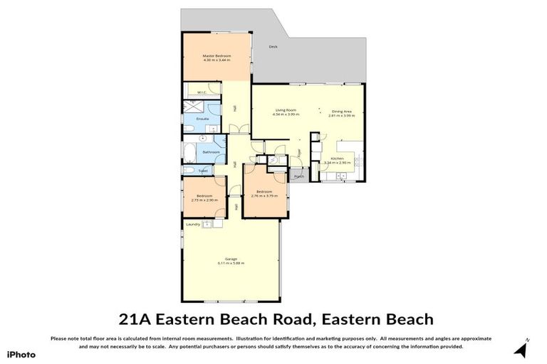 Photo of property in 1/21 Eastern Beach Road, Eastern Beach, Auckland, 2012