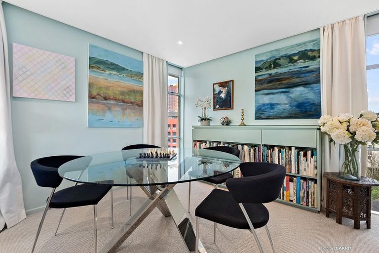 Photo of property in Jellicoe Towers, 191 The Terrace, Wellington Central, Wellington, 6011