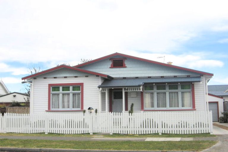 Photo of property in 118 Vigor Brown Street, Napier South, Napier, 4110