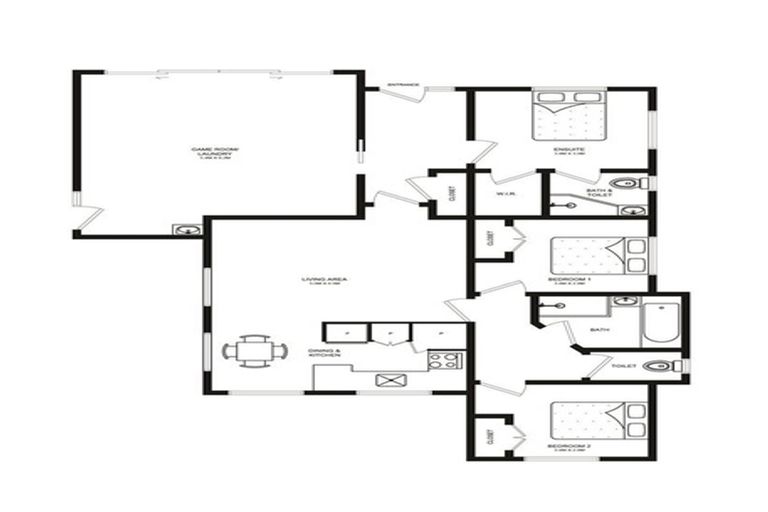 Photo of property in 5 Ettrick Lane, Papakura, 2110