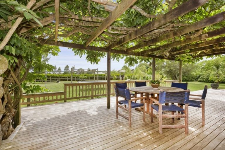 Photo of property in 579 Matangi Road, Matangi, Hamilton, 3284