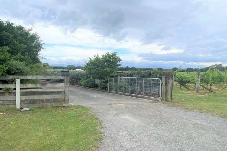 Photo of property in 159 Regent Street, Martinborough, 5711