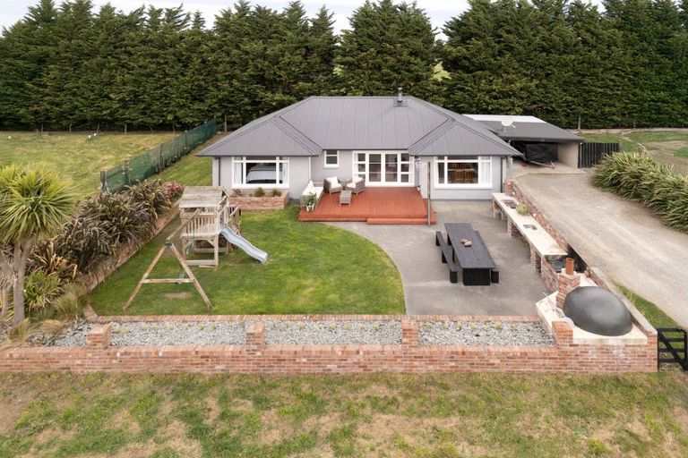 Photo of property in 664 Depot Road, Burnt Hill, Oxford, 7495