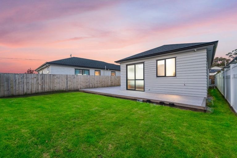 Photo of property in 42 Holcroft Street, Papakura, 2110