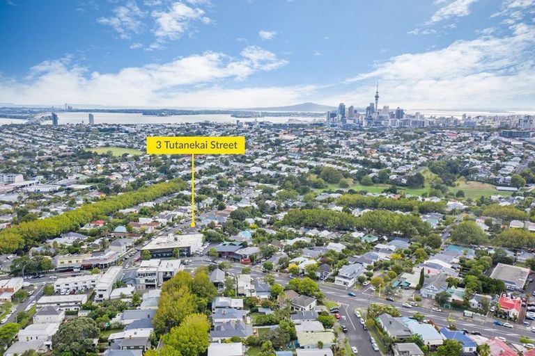 Photo of property in 3 Tutanekai Street, Grey Lynn, Auckland, 1021