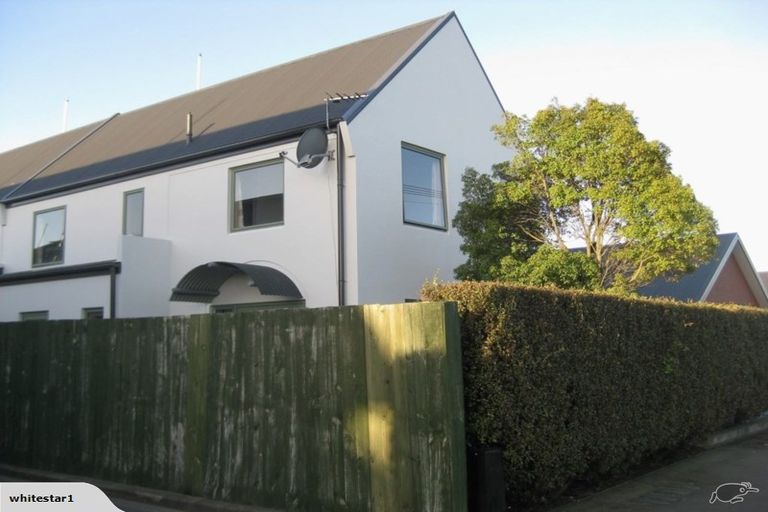 Photo of property in 1/13 Crohane Place, Addington, Christchurch, 8024