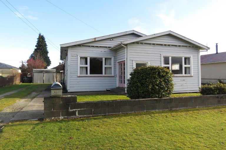 Photo of property in 30 Main Street, Reefton, 7830
