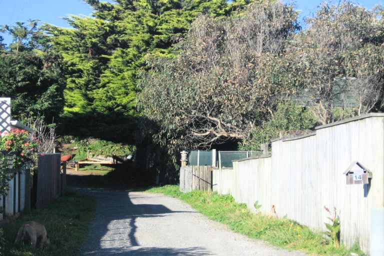 Photo of property in 14 Health Camp Road, Otaki Beach, Otaki, 5512