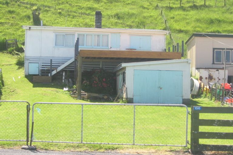 Photo of property in 156 Omimiti Street, Kawhia, 3889