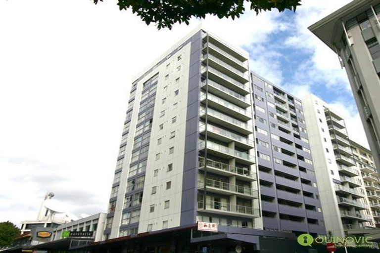 Photo of property in H47 Apartments, 1005/47 Hobson Street, Auckland Central, Auckland, 1010