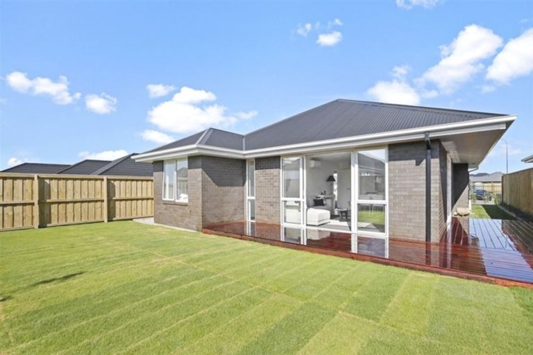 Photo of property in 44 Kemble Drive, Rolleston, 7615