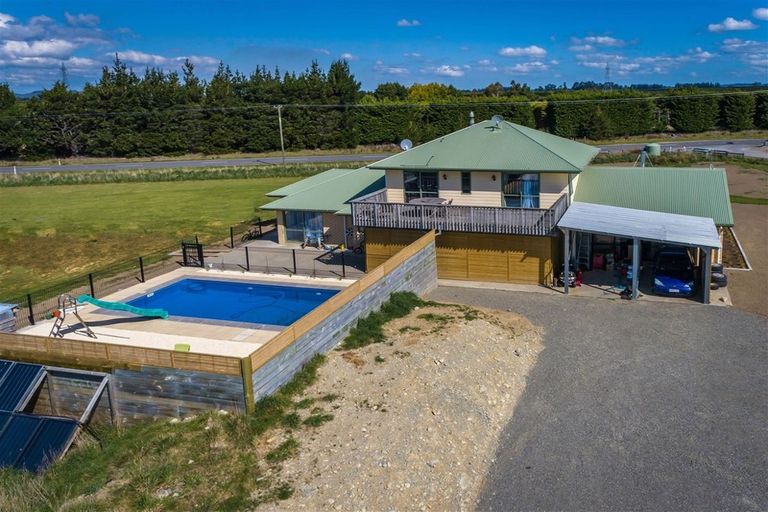 Photo of property in 337 Depot Road, Burnt Hill, Oxford, 7495